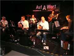 STS - Coverband "Auf a Wort"