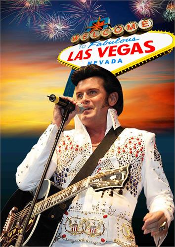 „Rusty“ – „A Tribute to Elvis Presley“