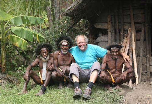 Helmut Pichler – „Steinzeit - Expedition Neuguinea“ 