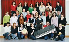 Rhythmischer Chor Wals - "Jubiläumsjahr 2010 - Konzert in der Bachschmiede"