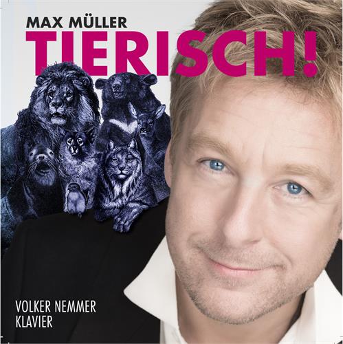 Salzburg Premiere: Max Müller - "Tierisch"