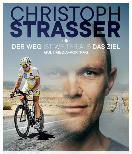 Christoph Strasser – „Der Weg ist weiter als das Ziel“ 