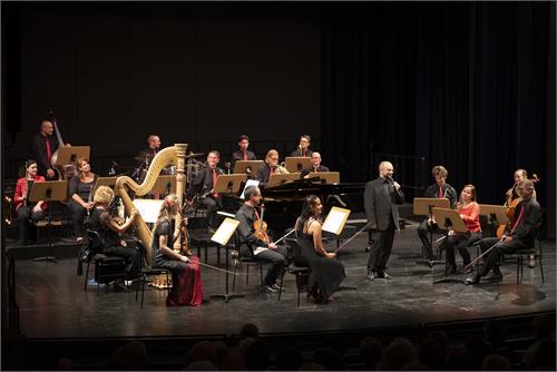 Salonorchester Bad Reichenhaller Philharmonie - Konzert