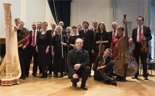 Neujahrskonzert 2022 - mit dem Salonorchester der Bad Reichenhaller Philharmonie