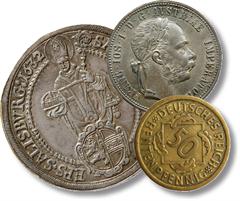 Beratungsnachmittag – „Münzen & Papiergeld"