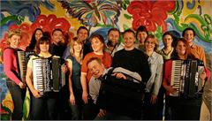 Akkordeonorchester „Viel-Harmonie Salzburg“ - „Prime Time - Hauptabendprogramm“ 