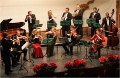 Neujahrskonzert 2012 - Giovanni Ensemble Salzburg