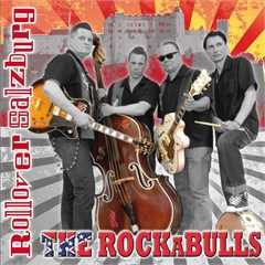 "Rockabulls" Konzert mit CD-Präsentation