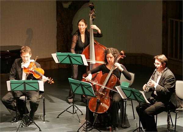 Das Neujahrskonzert mit dem Giovanni Ensemble Salzburg