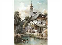 „Johann Berger – der vergessene Maler“