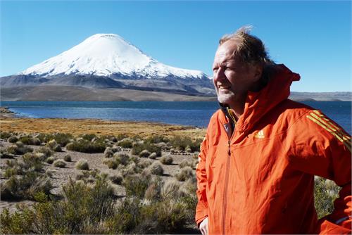 Helmut Pichler „Atacama – Anden – Amazonen“