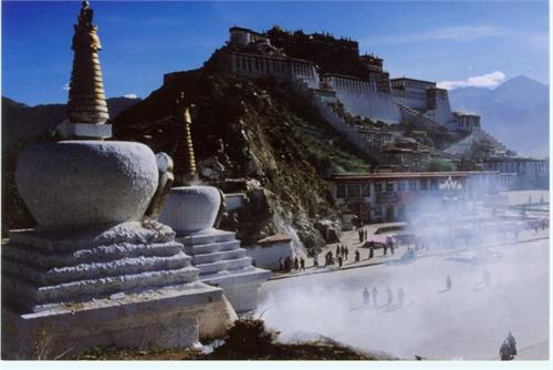 Tibet „Das Dach der Welt“