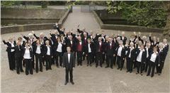Holländischer Chor "Gemengde Zangvereniging Arcen" zu Gast in der Bachschmiede