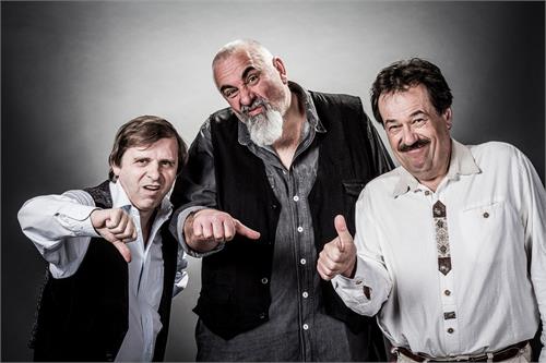 Fritz Messner, Manfred Baumann, Peter Blaikner „Best of Kultkabarett“
