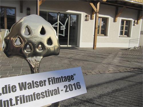 7.Walser Filmtage des Film- und Video Club Wals-Siezenheim